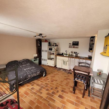 Superbe Studio Proches Toutes Commodites Place Du Marche De St Roch Lejlighed Nice Eksteriør billede