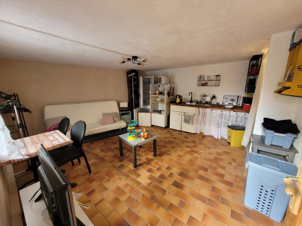 Superbe Studio Proches Toutes Commodites Place Du Marche De St Roch Lejlighed Nice Eksteriør billede