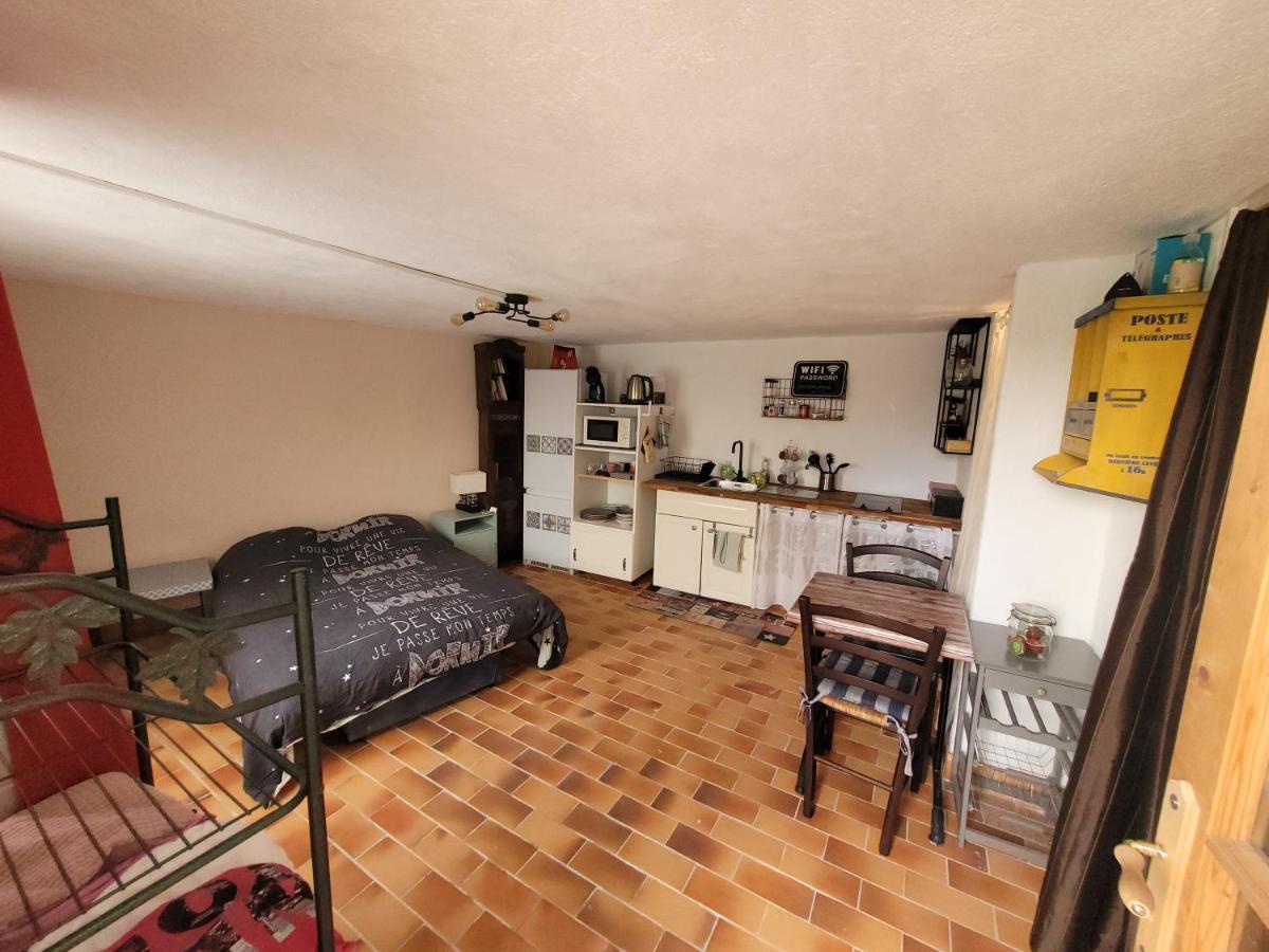 Superbe Studio Proches Toutes Commodites Place Du Marche De St Roch Lejlighed Nice Eksteriør billede