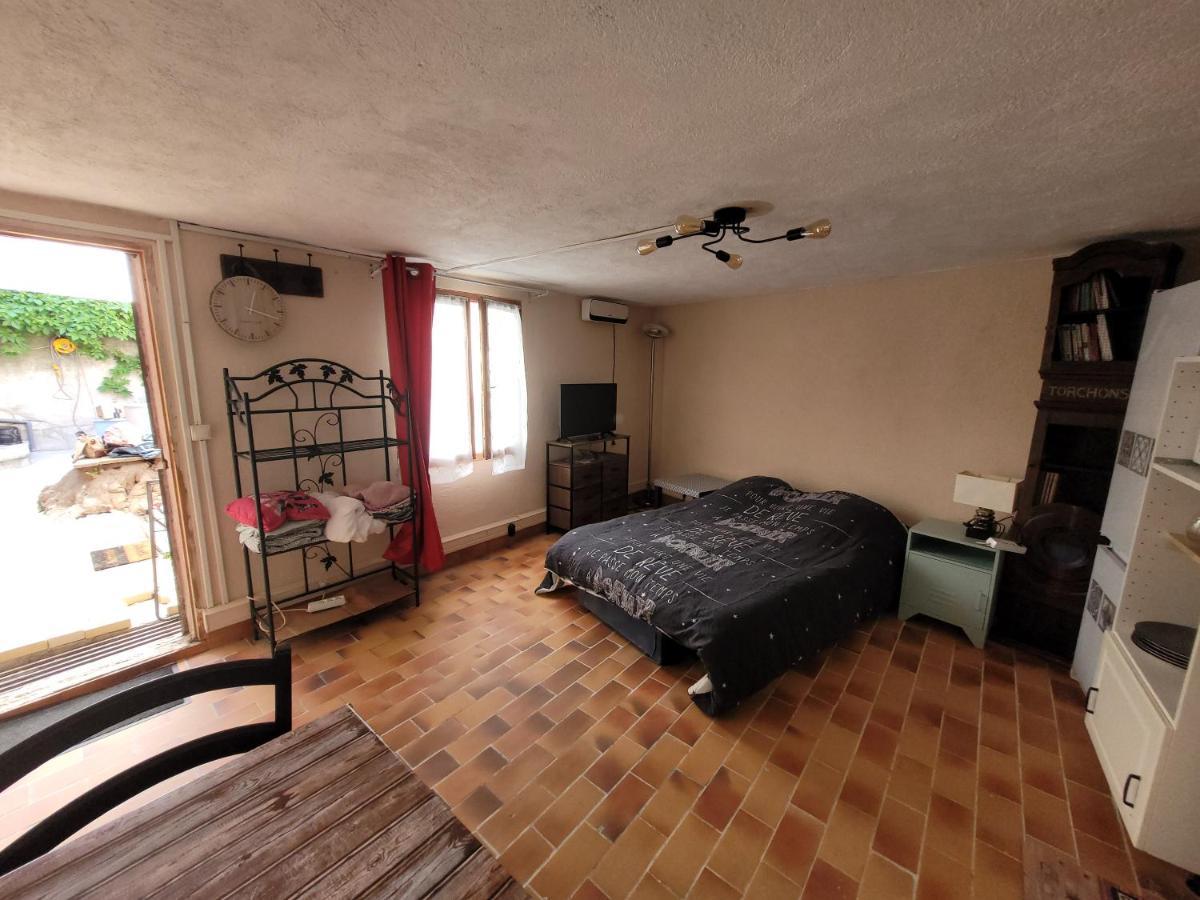 Superbe Studio Proches Toutes Commodites Place Du Marche De St Roch Lejlighed Nice Eksteriør billede